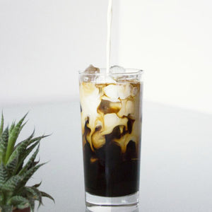 Now Serving Iced Cold Coffee Drinks!